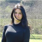 Studentessa quarto anno liceo scienze umane